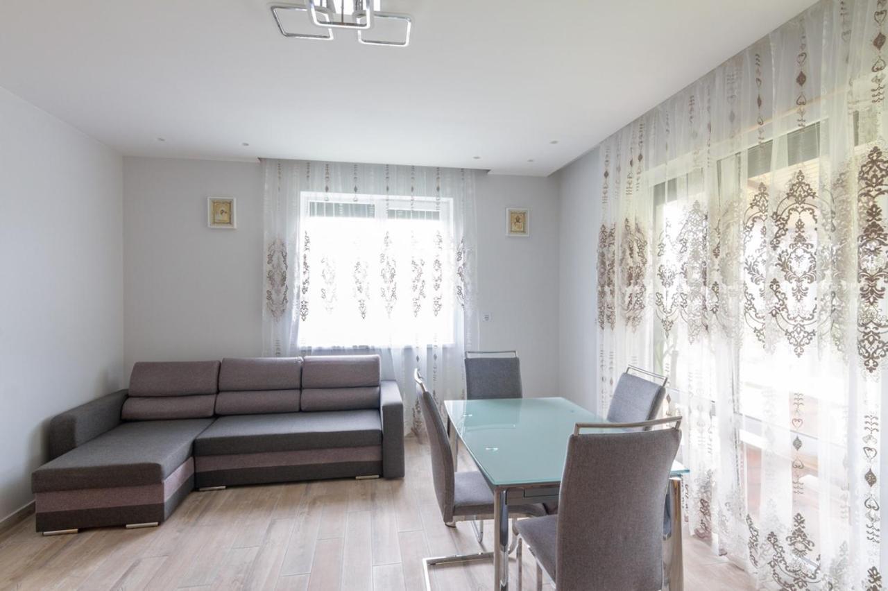 Садиба Під Лісом Volovets Eksteriør billede