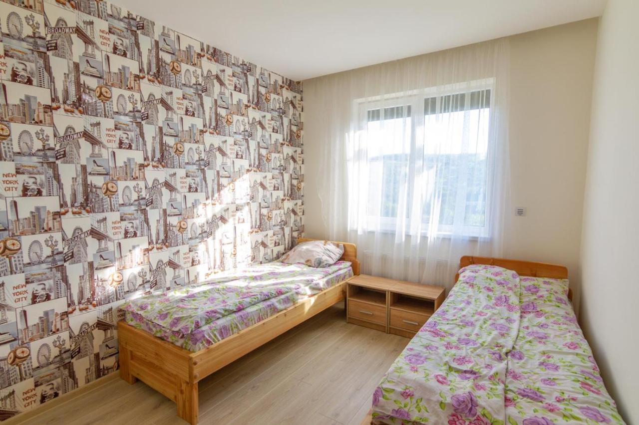 Садиба Під Лісом Volovets Eksteriør billede