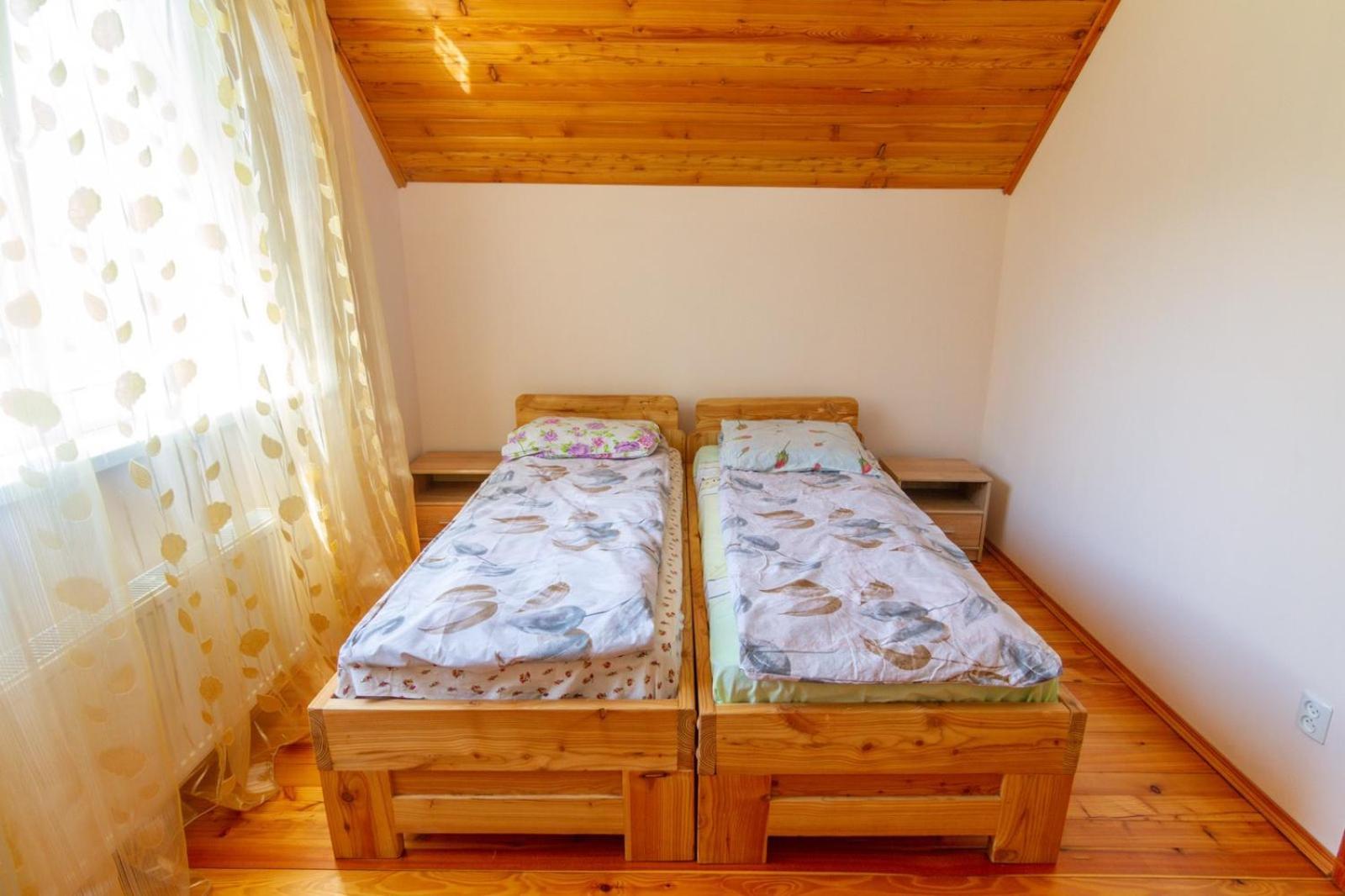 Садиба Під Лісом Volovets Værelse billede