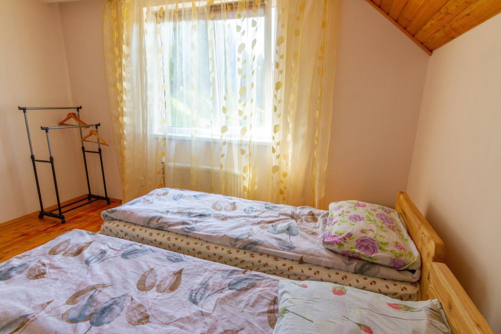 Садиба Під Лісом Volovets Værelse billede